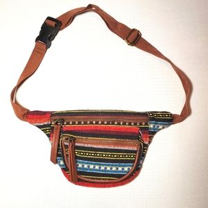 Forever 21 fanny pack